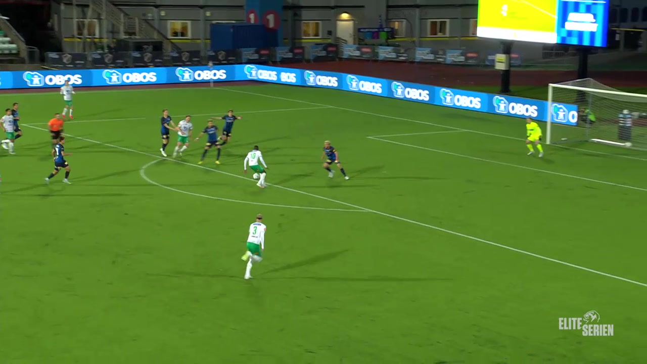 Sammendrag: Stabæk - HamKam 5-2 (2-1)